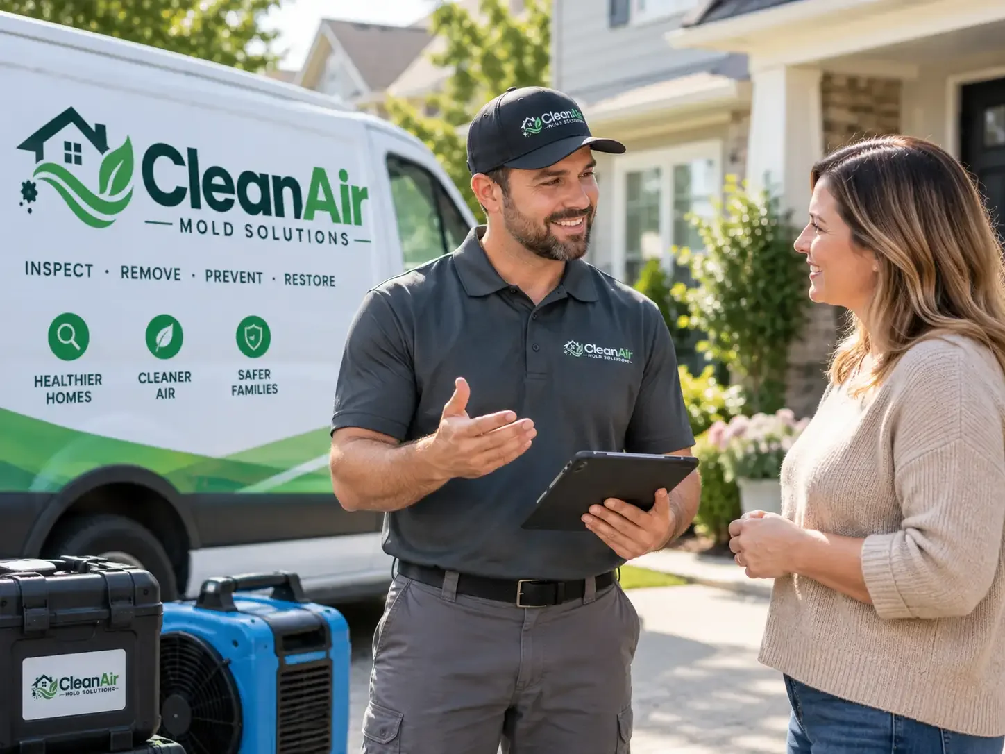 Mold Remediation Peabody, KS FAQs